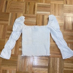 Reformation blouse